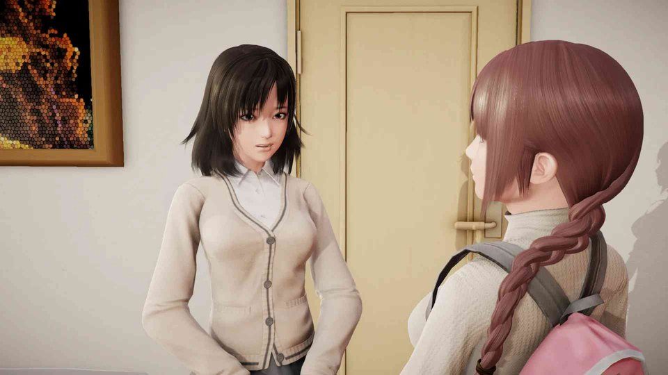 公共性生活 实机画面 预览图 3