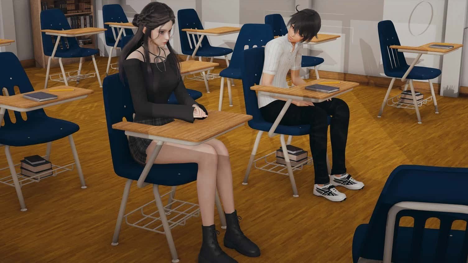 母上攻略 探索场景 展示图 2