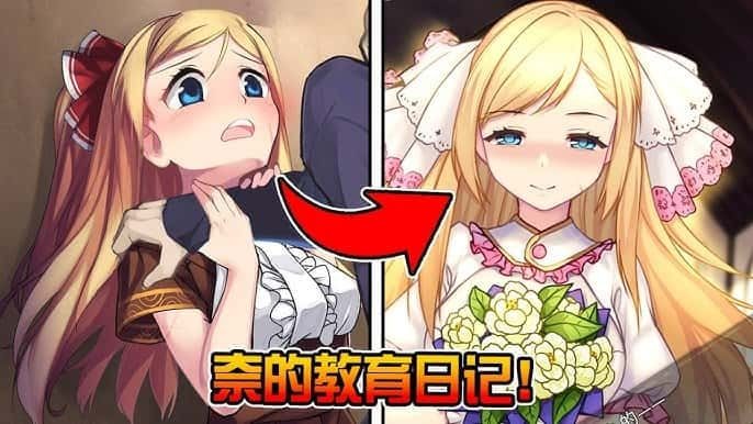 奈的教育日记 汉化资源 详情图 7