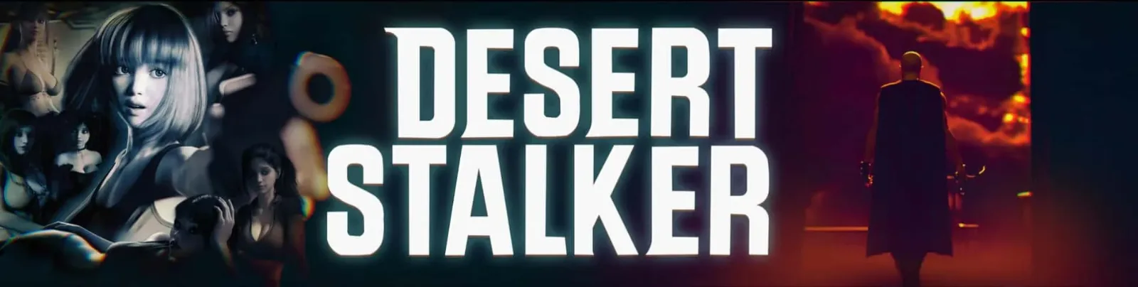 沙漠追猎者_Desert Stalker 模拟经营 详情图