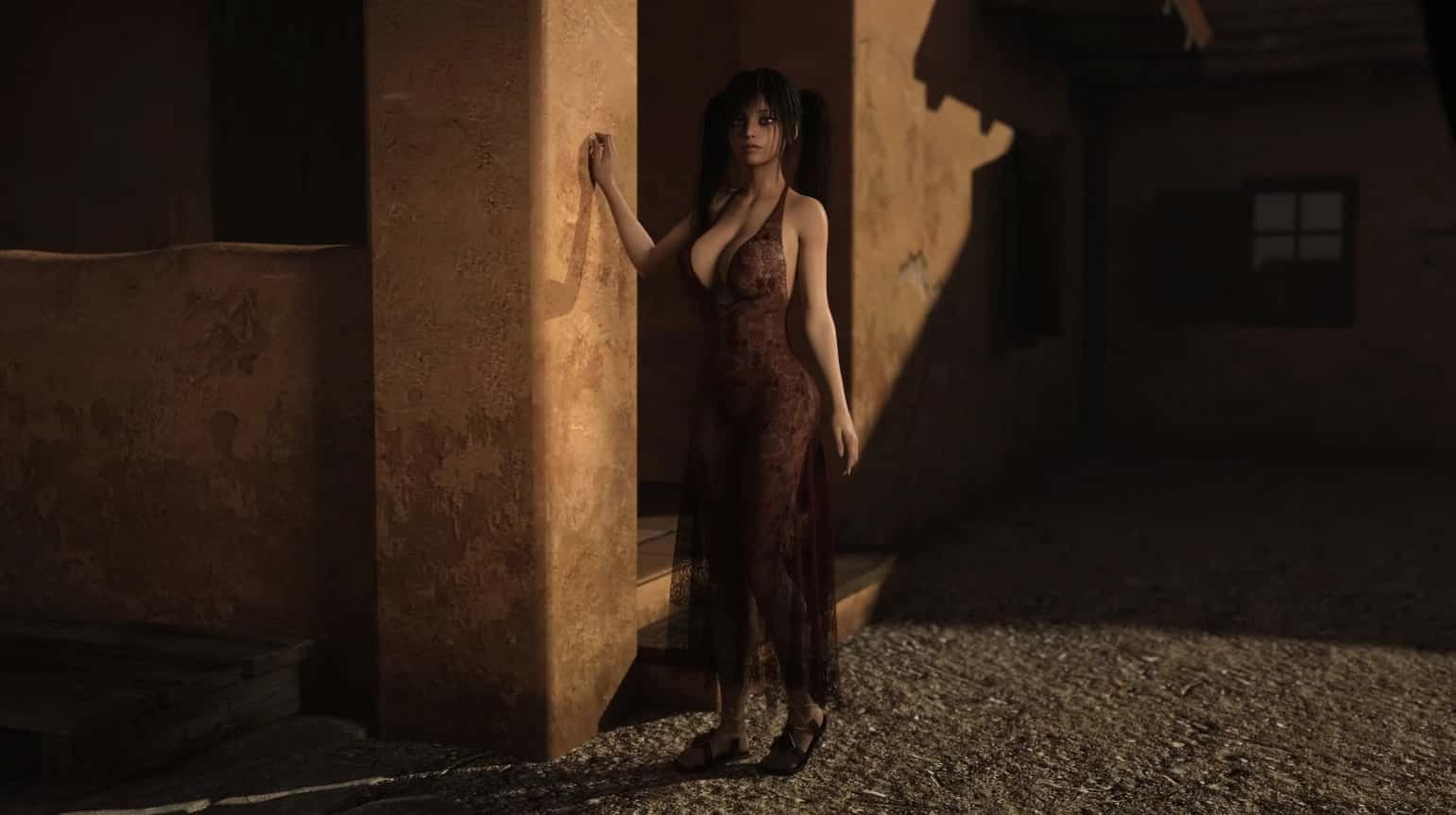 沙漠追猎者_Desert Stalker 操作界面 详情图 8