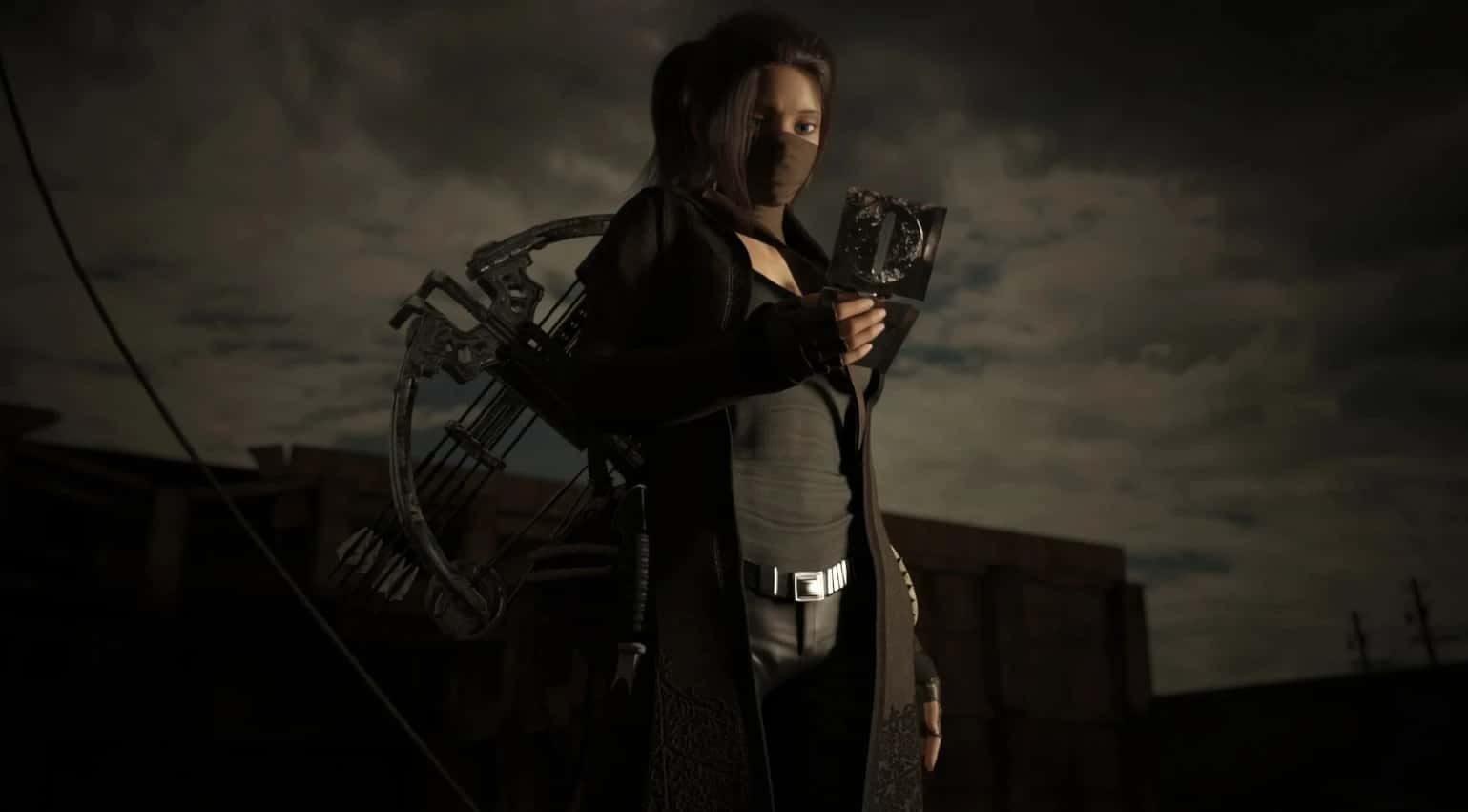 沙漠追猎者_Desert Stalker 存档管理 实机截图 3