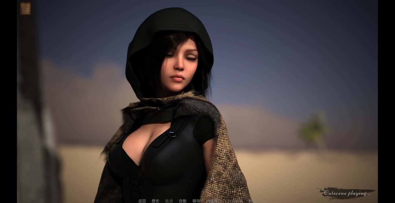 沙漠追猎者_Desert Stalker 主线事件 页面配图 5