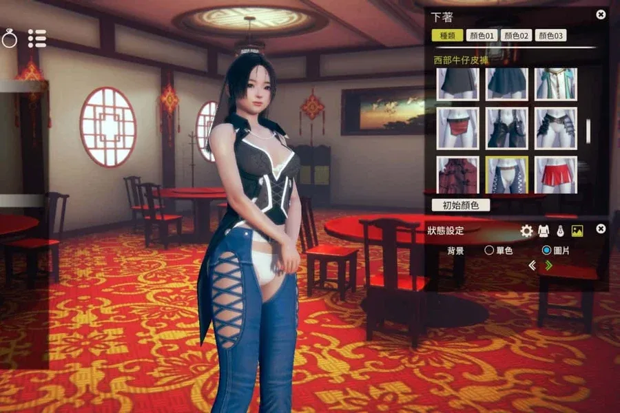 甜心选择2_Honey Select 2 实机画面 专题图