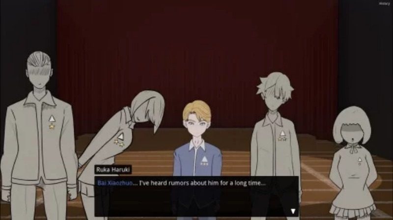母亲的规则 章节事件 演示图 3
