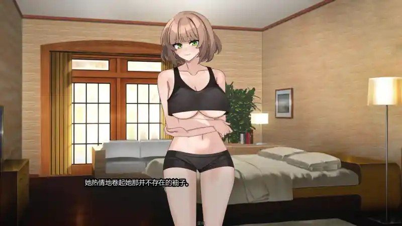 边缘：终极版 支线内容 画面