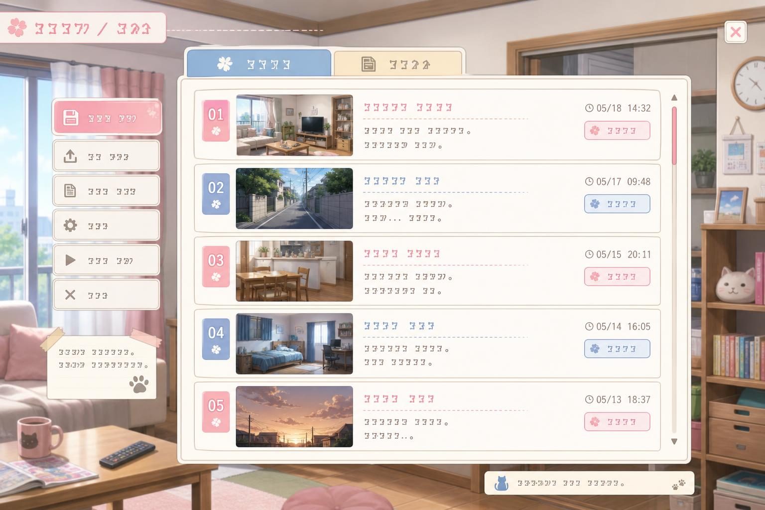 边缘：终极版 悬疑视觉小说 画面 4
