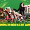 Lucky88-Sống động và hấp dẫn： Casino trực tuyến!